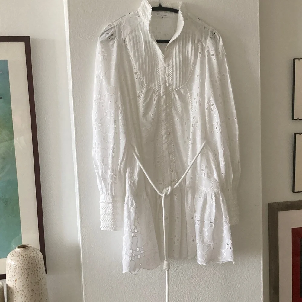 ASA Fashion Group White Top